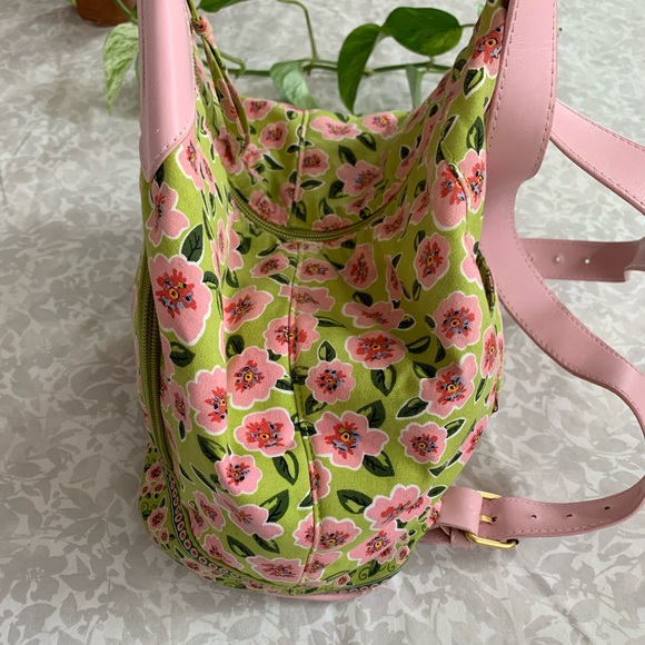 Vintage Maggi B Shoulder Bag/Backpack - Picture 3 of 7